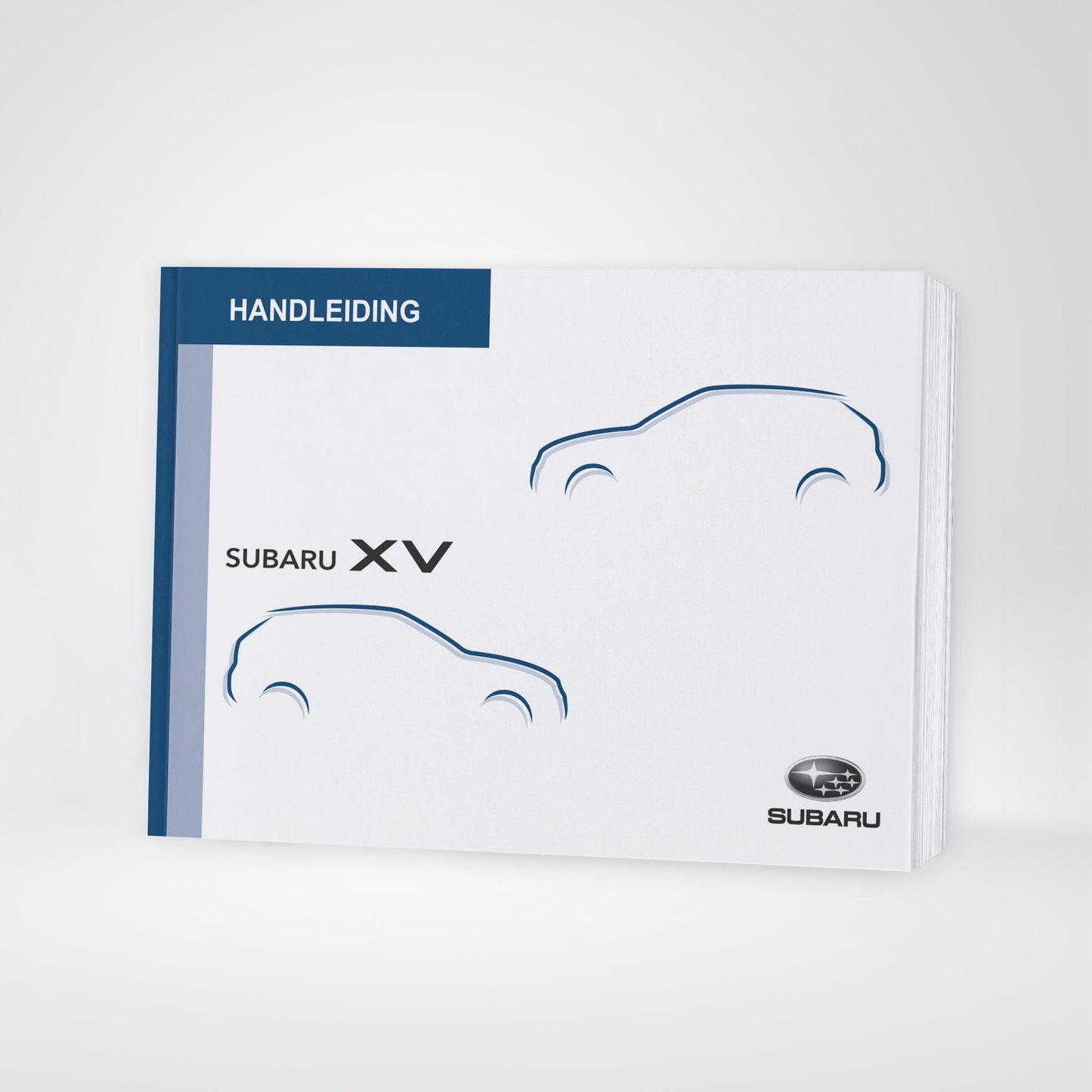 2019 Subaru XV Owner's Manual | Dutch