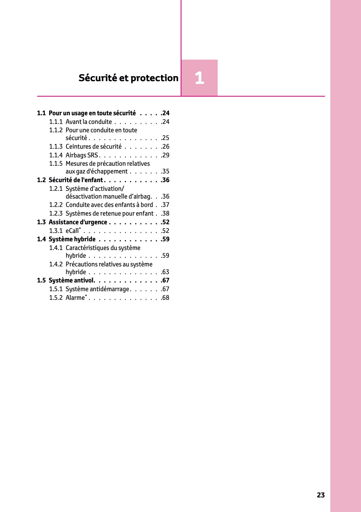2025-2026 Toyota Aygo X Manuel du propriétaire | Français