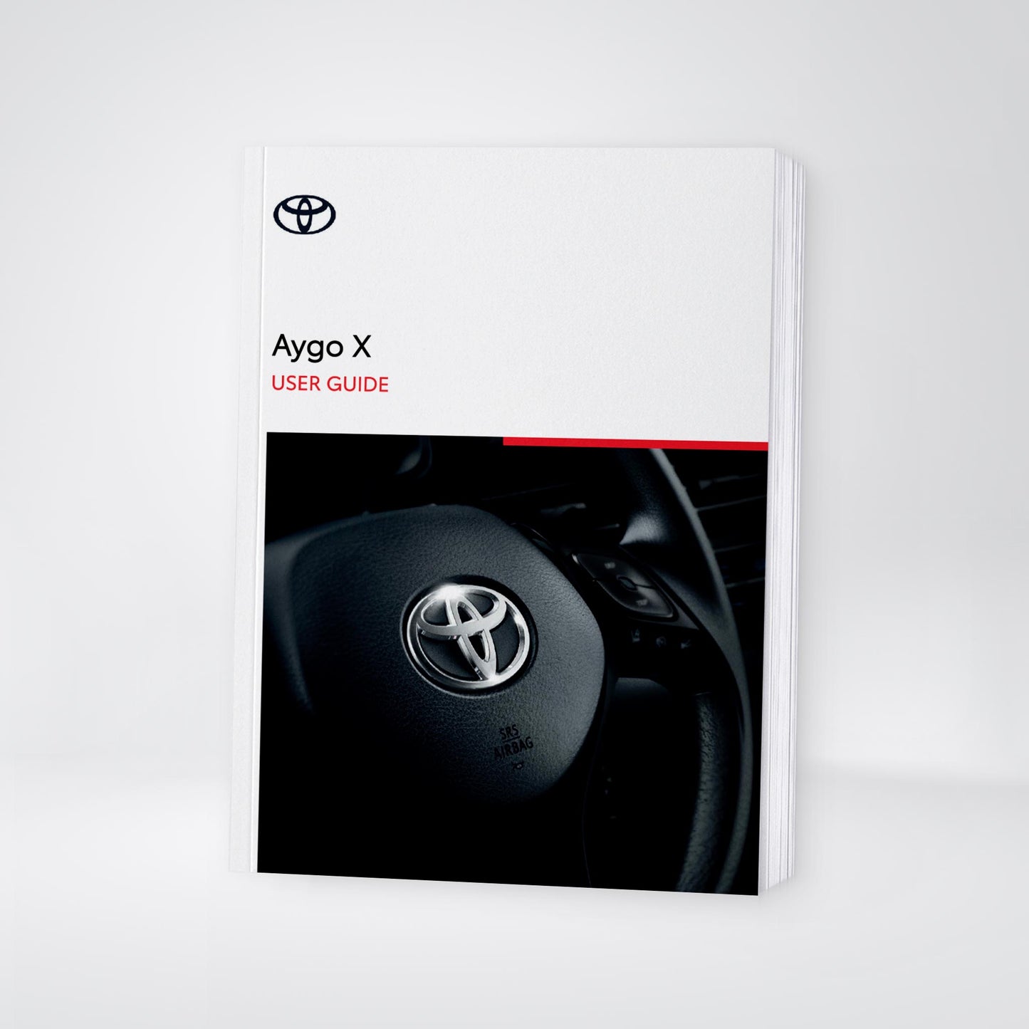 2025-2026 Toyota Aygo X Owner's Manual | English