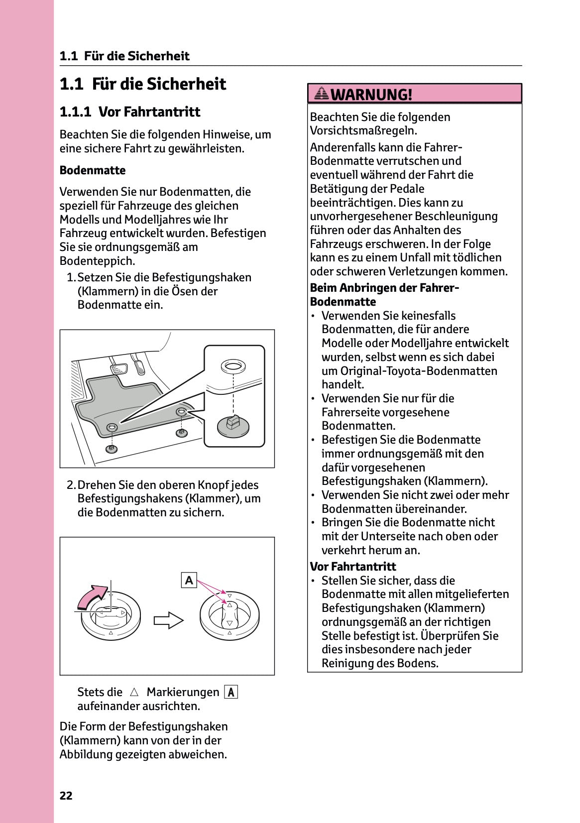 2026 Toyota C-HR Hybrid Owner's Manual | German