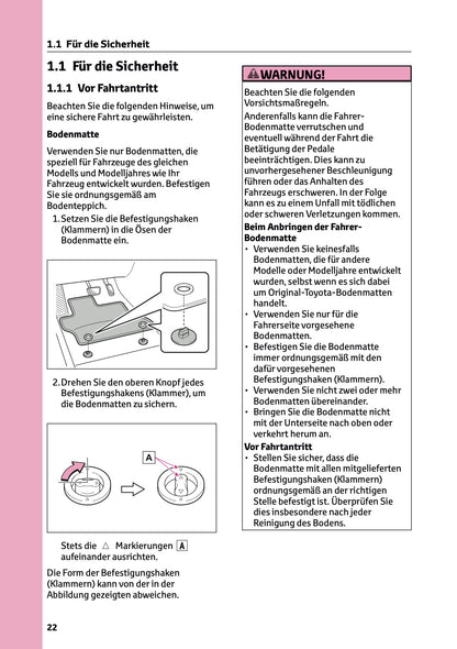2026 Toyota C-HR Hybrid Owner's Manual | German