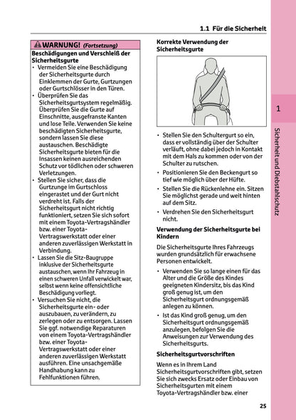 2026 Toyota C-HR Hybrid Owner's Manual | German