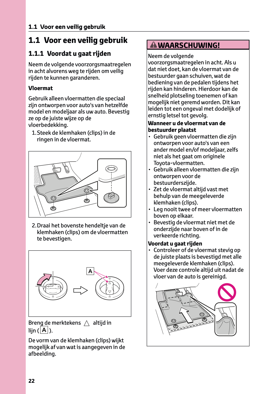 2024 Toyota C-HR Hybrid Owner's Manual | Dutch