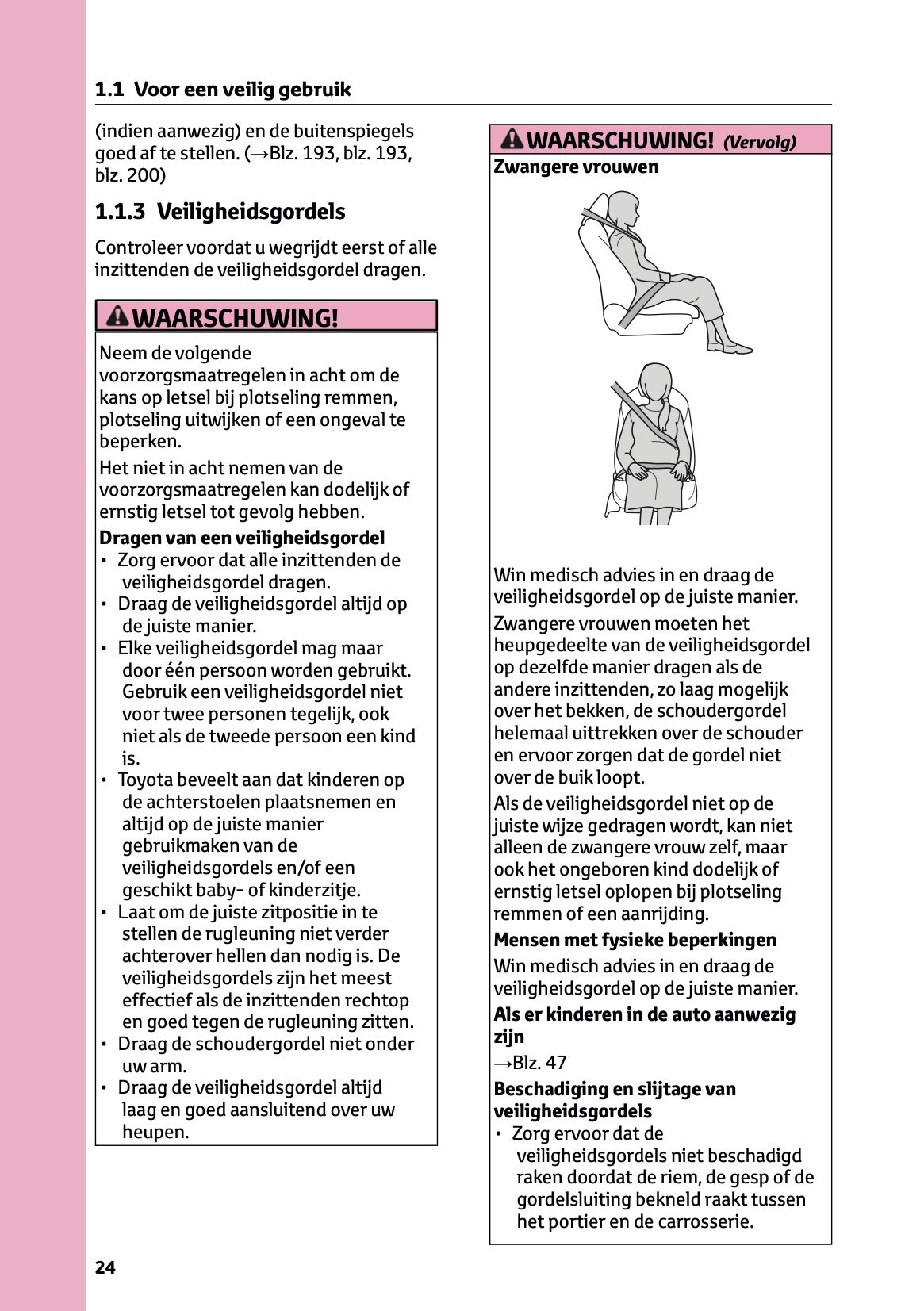 2026 Toyota C-HR Plug-in-Hybrid Owner's Manual | Dutch