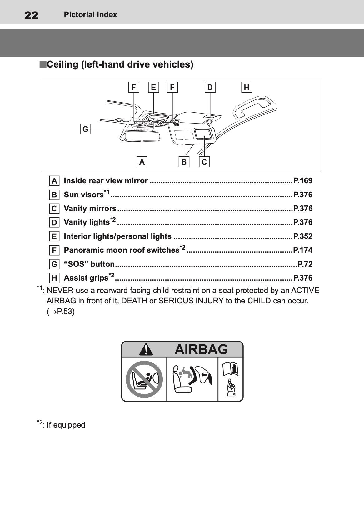 2025 Toyota Corolla Hybrid Hatchback/Touring Sports Owner's Manual | English