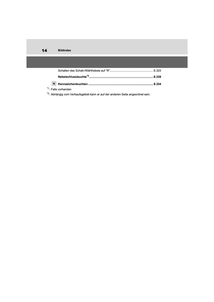 2022-2023 Toyota RAV4 Plug-in-Hybrid Owner's Manual | German