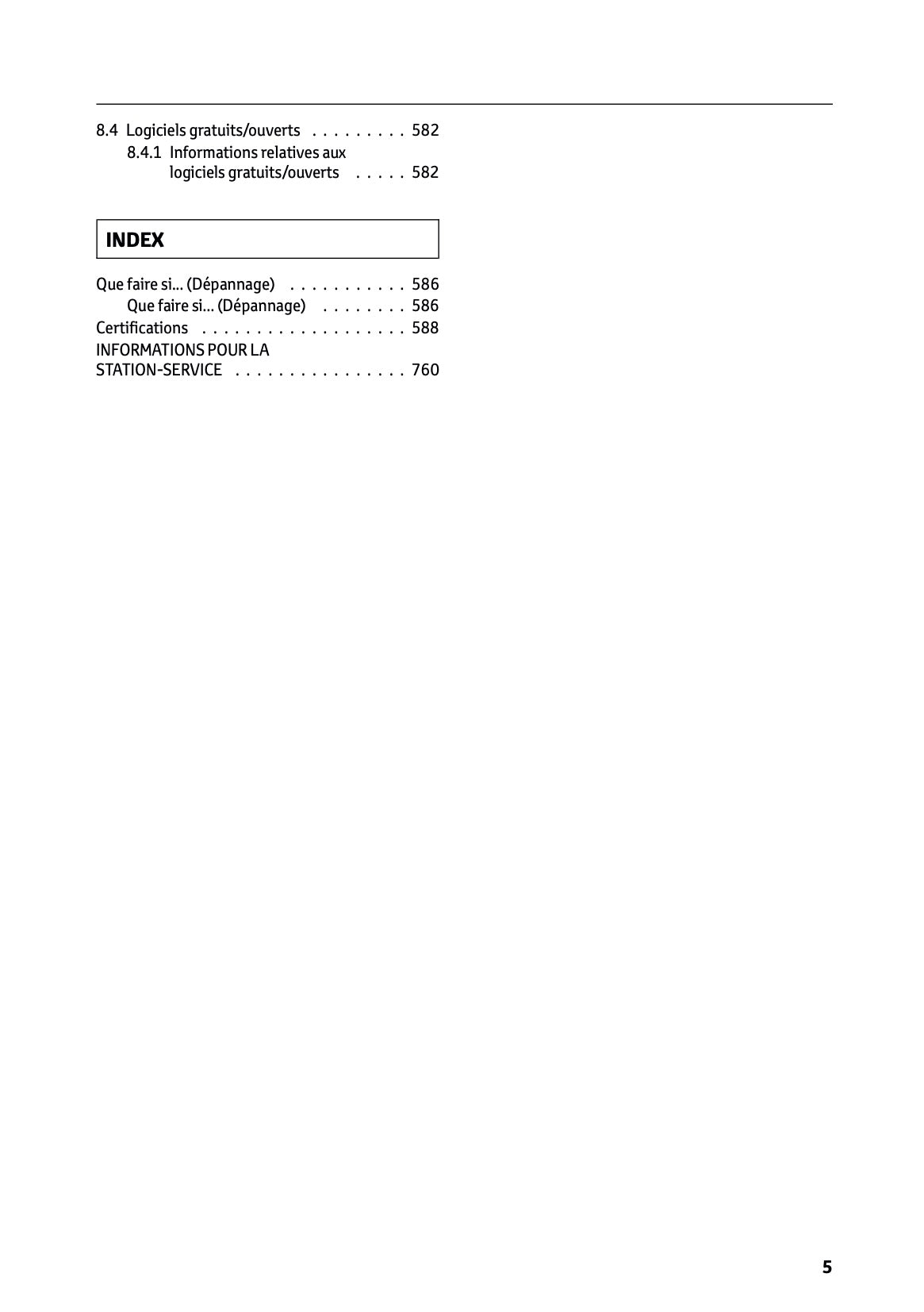 2026 Toyota RAV4 Hybrid Owner's Manual | French
