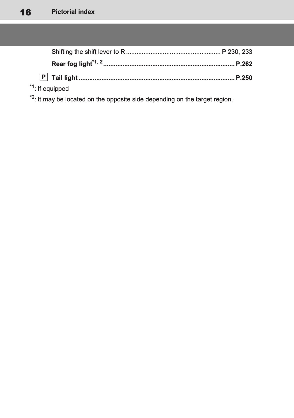 2026 Toyota RAV4 Hybrid Owner's Manual | English