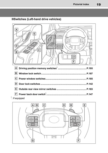 2026 Toyota RAV4 Hybrid Owner's Manual | English