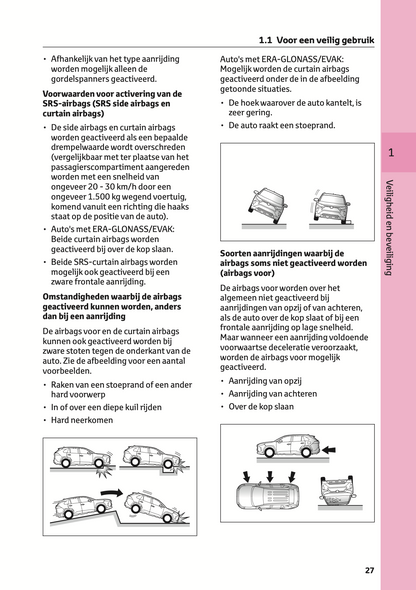 2021-2022 Toyota RAV4 Owner's Manual | Dutch