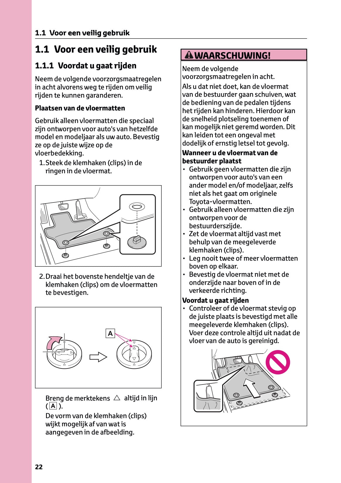 2024-2025 Toyota RAV4 Hybrid Owner's Manual | Dutch