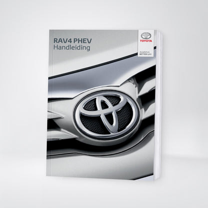 2022-2023 Toyota RAV4 Plug-in-Hybrid Owner's Manual | Dutch