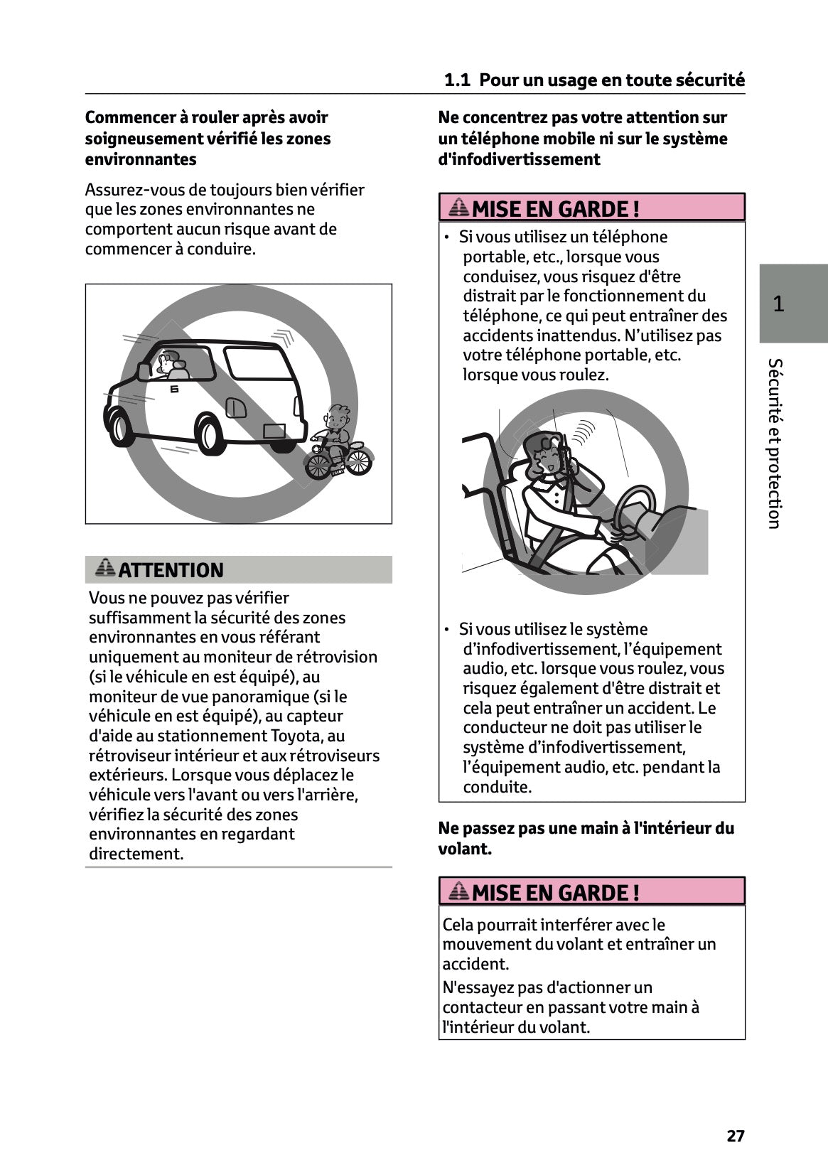 2025-2026 Toyota Urban Cruiser Manuel du propriétaire | Français