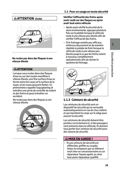 2025-2026 Toyota Urban Cruiser Manuel du propriétaire | Français