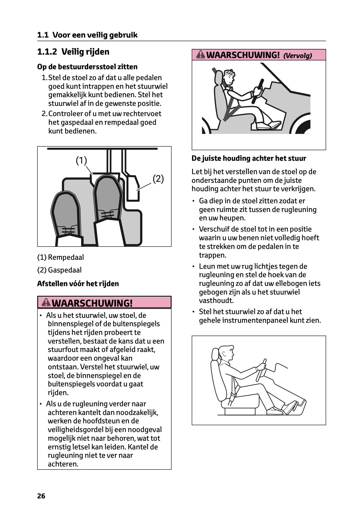 2025-2026 Toyota Urban Cruiser Owner's Manual | Dutch