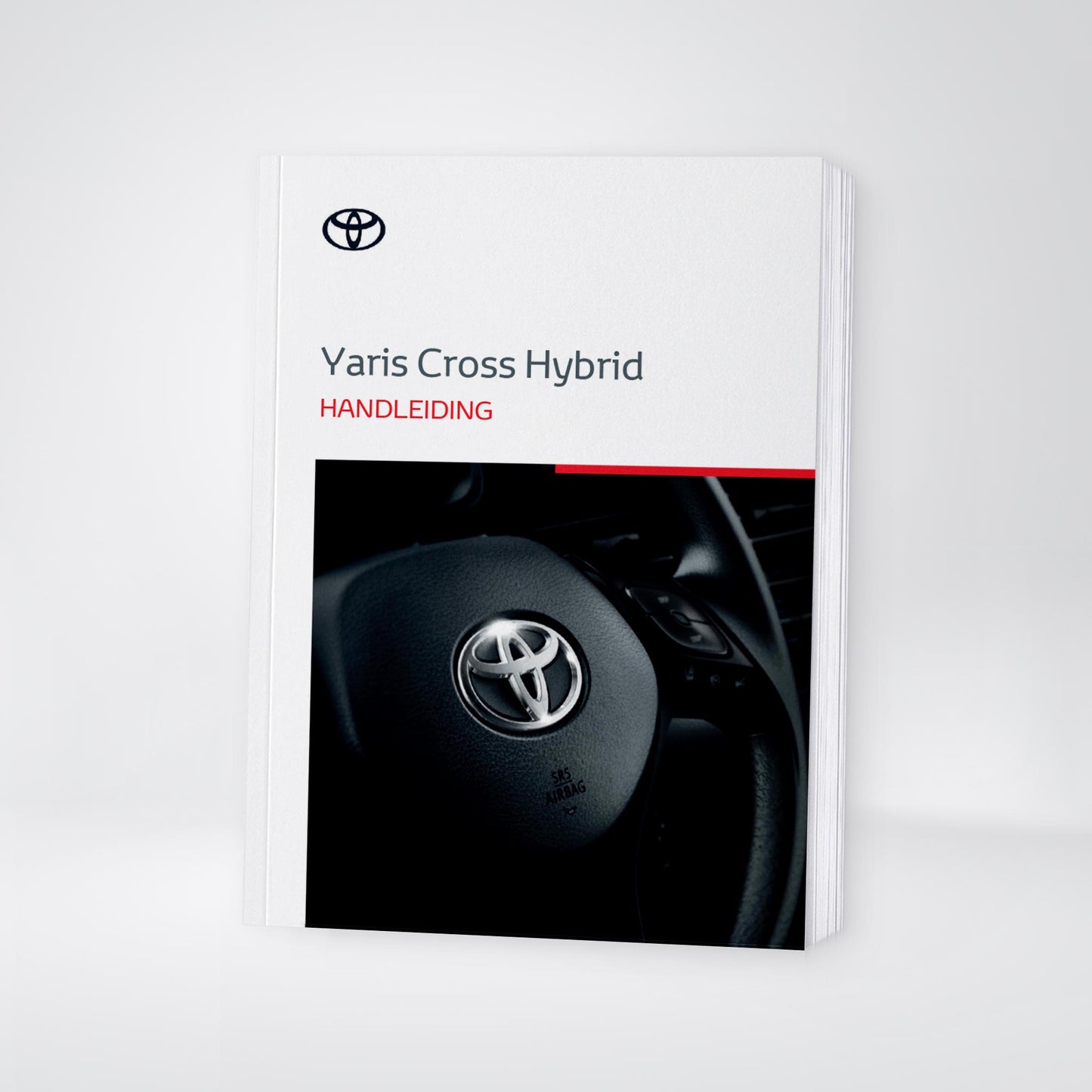 2024 Toyota Yaris Cross Hybrid Owner's Manual | Dutch