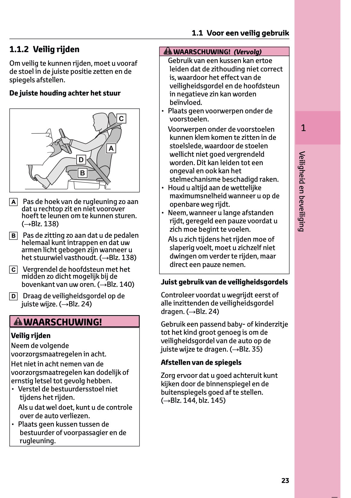 2024 Toyota Yaris Cross Hybrid Owner's Manual | Dutch