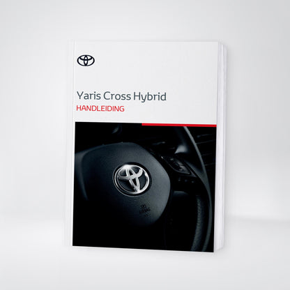 2024 Toyota Yaris Cross Hybrid Owner's Manual | Dutch