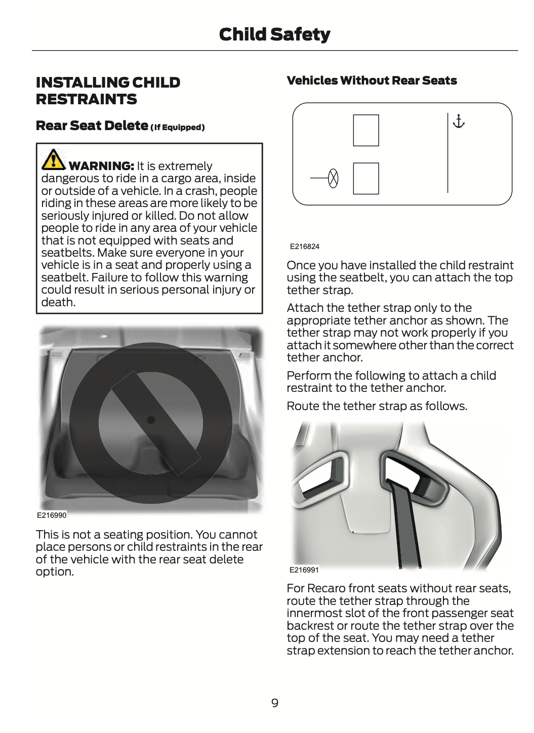 2021 Ford Mustang Mach 1 Owner's Manual Supplement | English