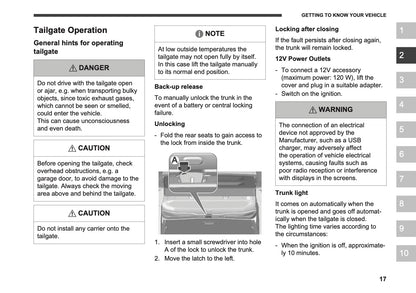 2026 Vauxhall Grandland Owner's Manual | English