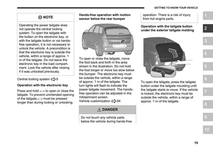 2026 Vauxhall Grandland Owner's Manual | English