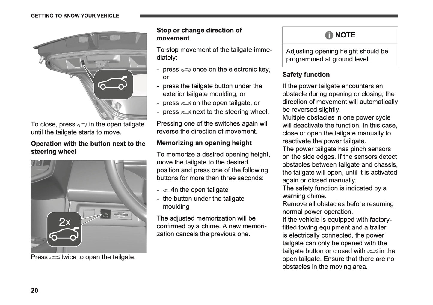 2026 Vauxhall Grandland Owner's Manual | English