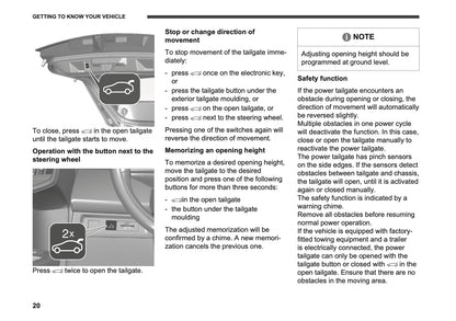 2026 Vauxhall Grandland Owner's Manual | English