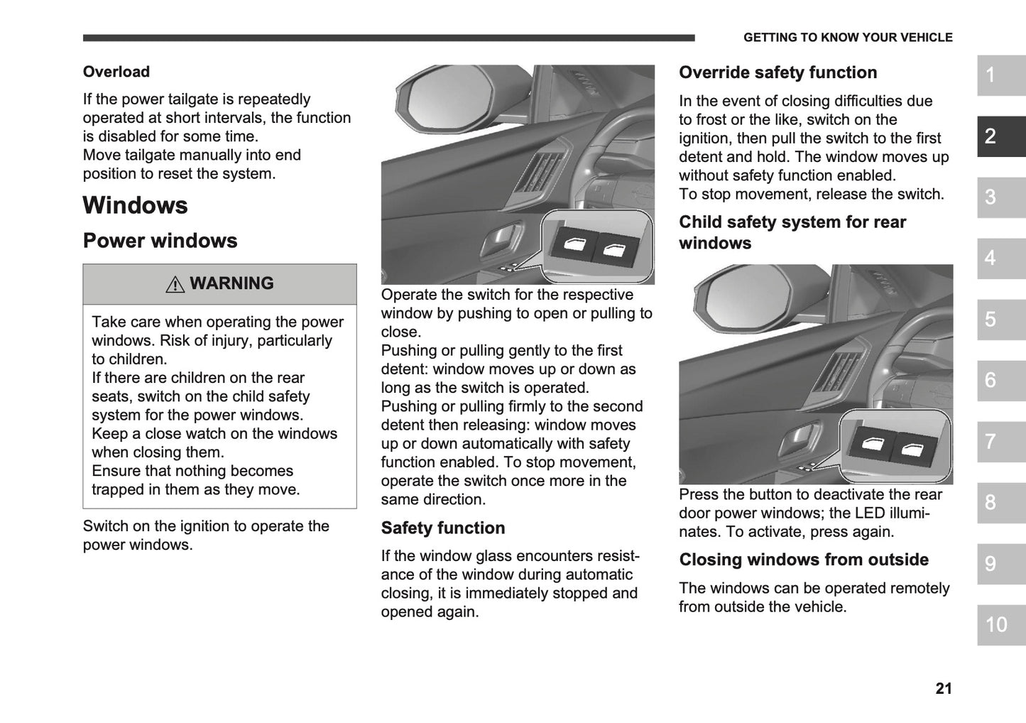 2026 Vauxhall Grandland Owner's Manual | English