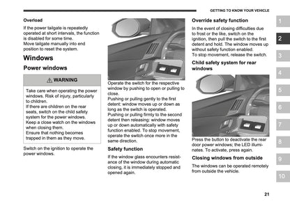 2026 Vauxhall Grandland Owner's Manual | English