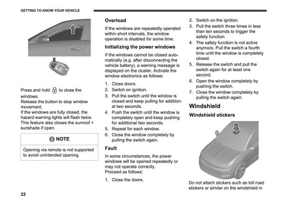 2026 Vauxhall Grandland Owner's Manual | English