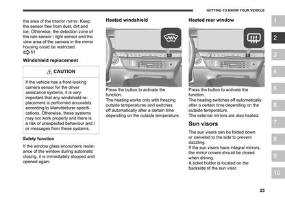 2026 Vauxhall Grandland Owner's Manual | English