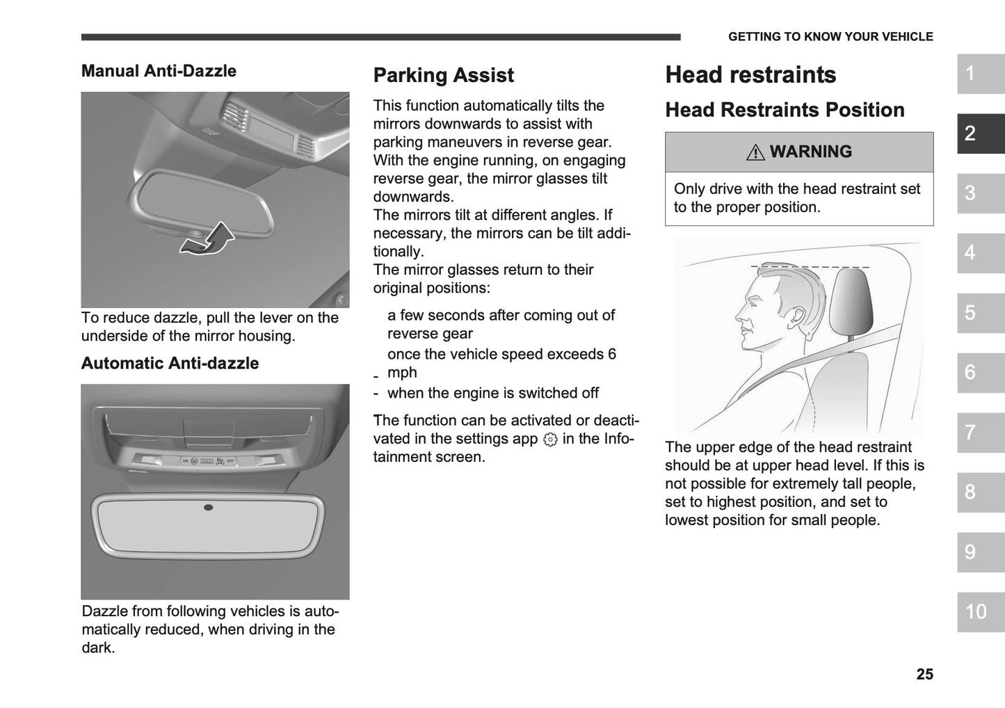 2026 Vauxhall Grandland Owner's Manual | English