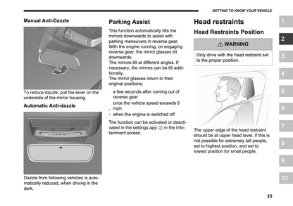 2026 Vauxhall Grandland Owner's Manual | English