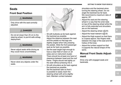 2026 Vauxhall Grandland Owner's Manual | English