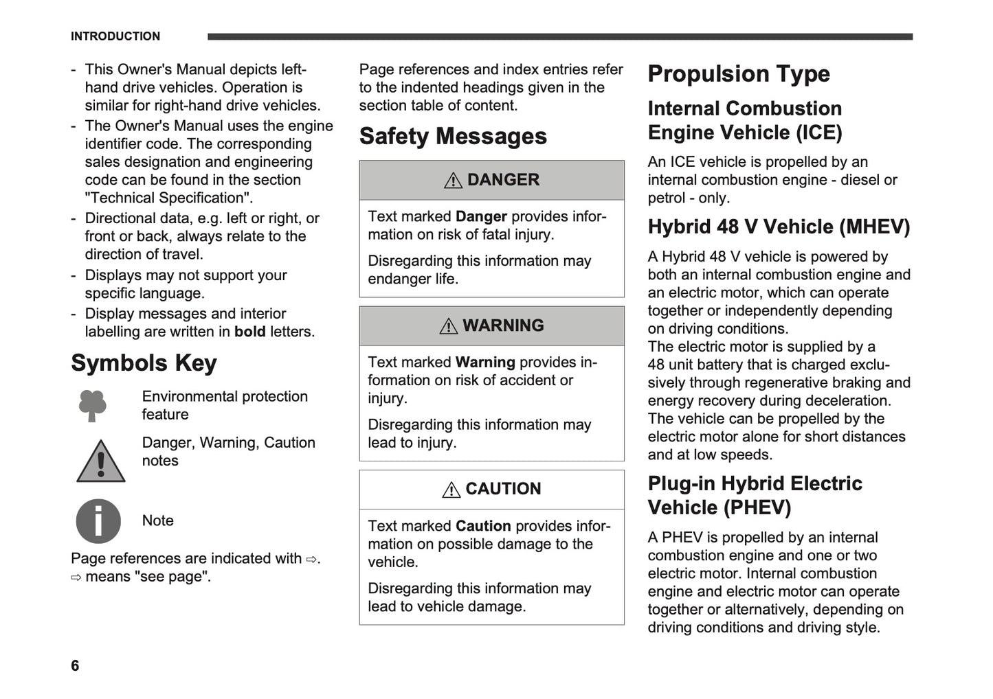 2026 Vauxhall Grandland Owner's Manual | English
