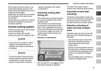 2026 Vauxhall Grandland Owner's Manual | English
