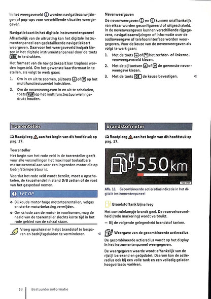 2020 Volkswagen Golf eHybrid / Golf GTE Manuel du propriétaire | Néerlandais