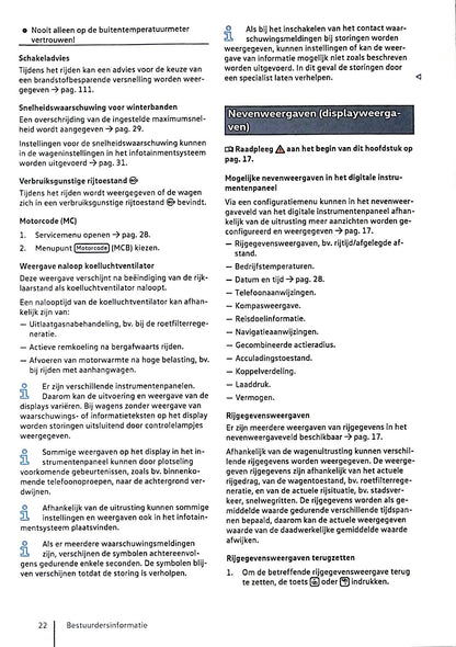 2020 Volkswagen Golf eHybrid / Golf GTE Manuel du propriétaire | Néerlandais