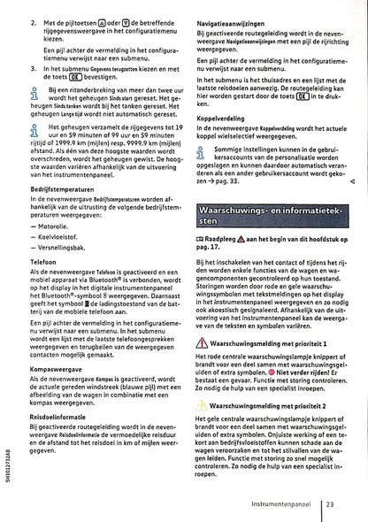 2020 Volkswagen Golf eHybrid / Golf GTE Manuel du propriétaire | Néerlandais