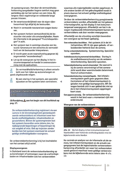 2020 Volkswagen Golf eHybrid / Golf GTE Manuel du propriétaire | Néerlandais