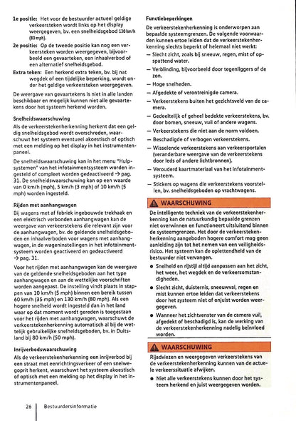 2020 Volkswagen Golf eHybrid / Golf GTE Manuel du propriétaire | Néerlandais