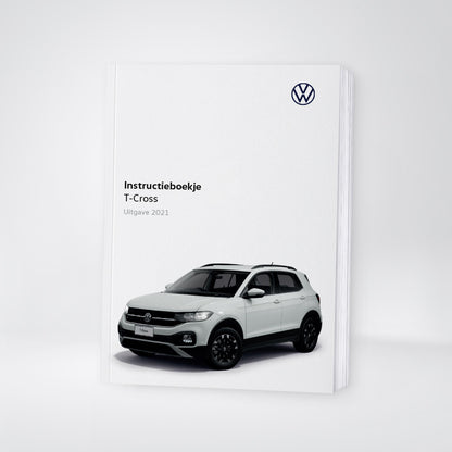 2021-2022 Volkswagen T-Cross Owner's Manual | Dutch