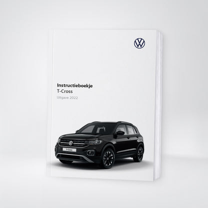2022-2023 Volkswagen T-Cross Owner's Manual | Dutch