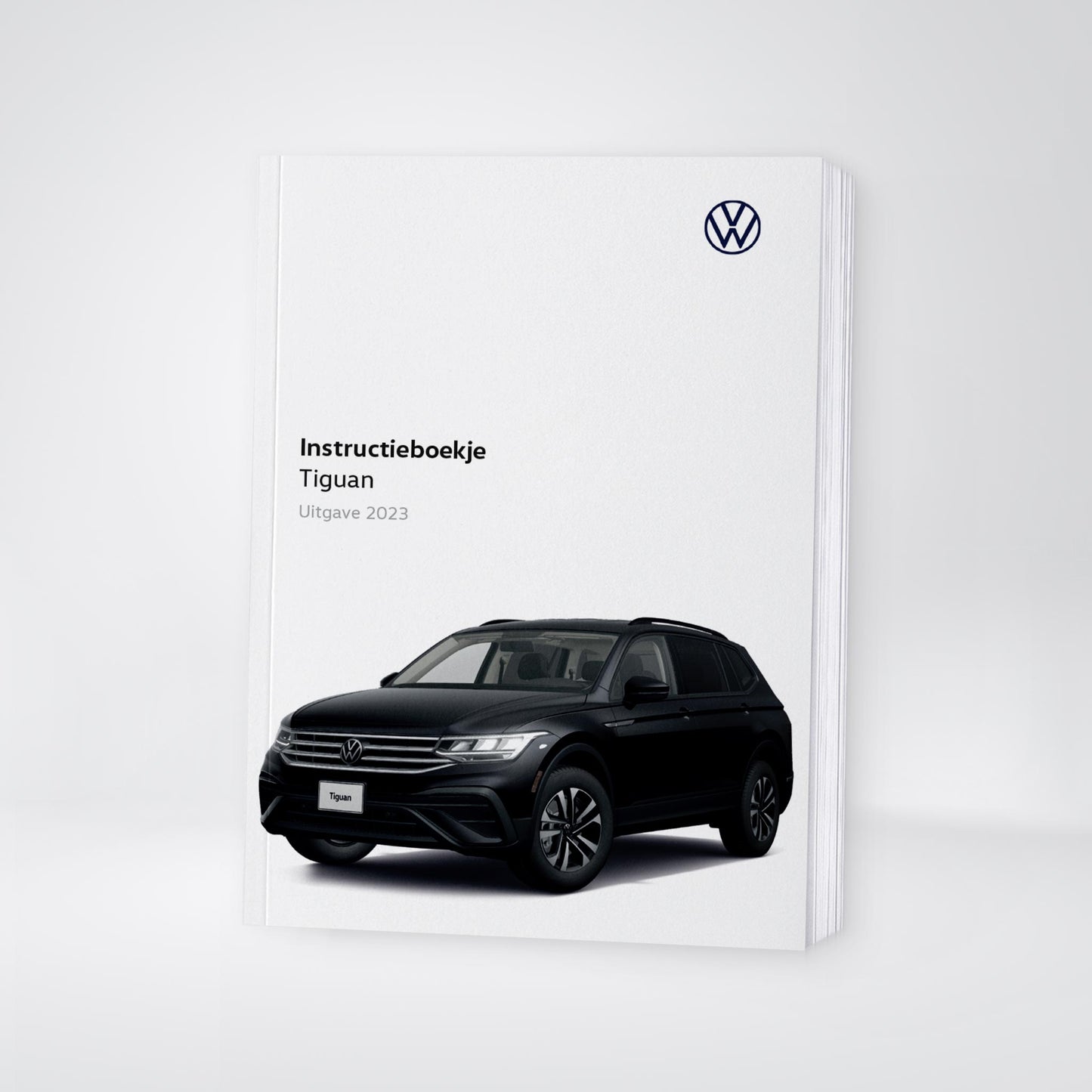 2023-2024 Volkswagen Tiguan Owner's Manual | Dutch