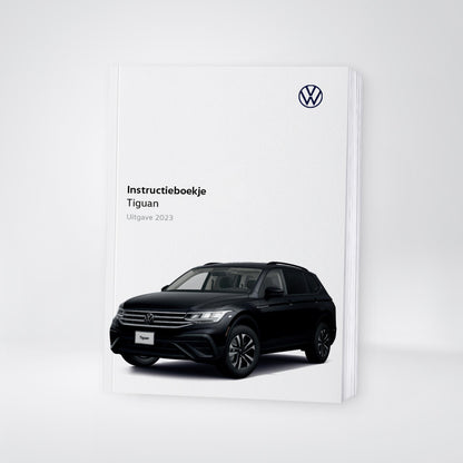 2023-2024 Volkswagen Tiguan Owner's Manual | Dutch