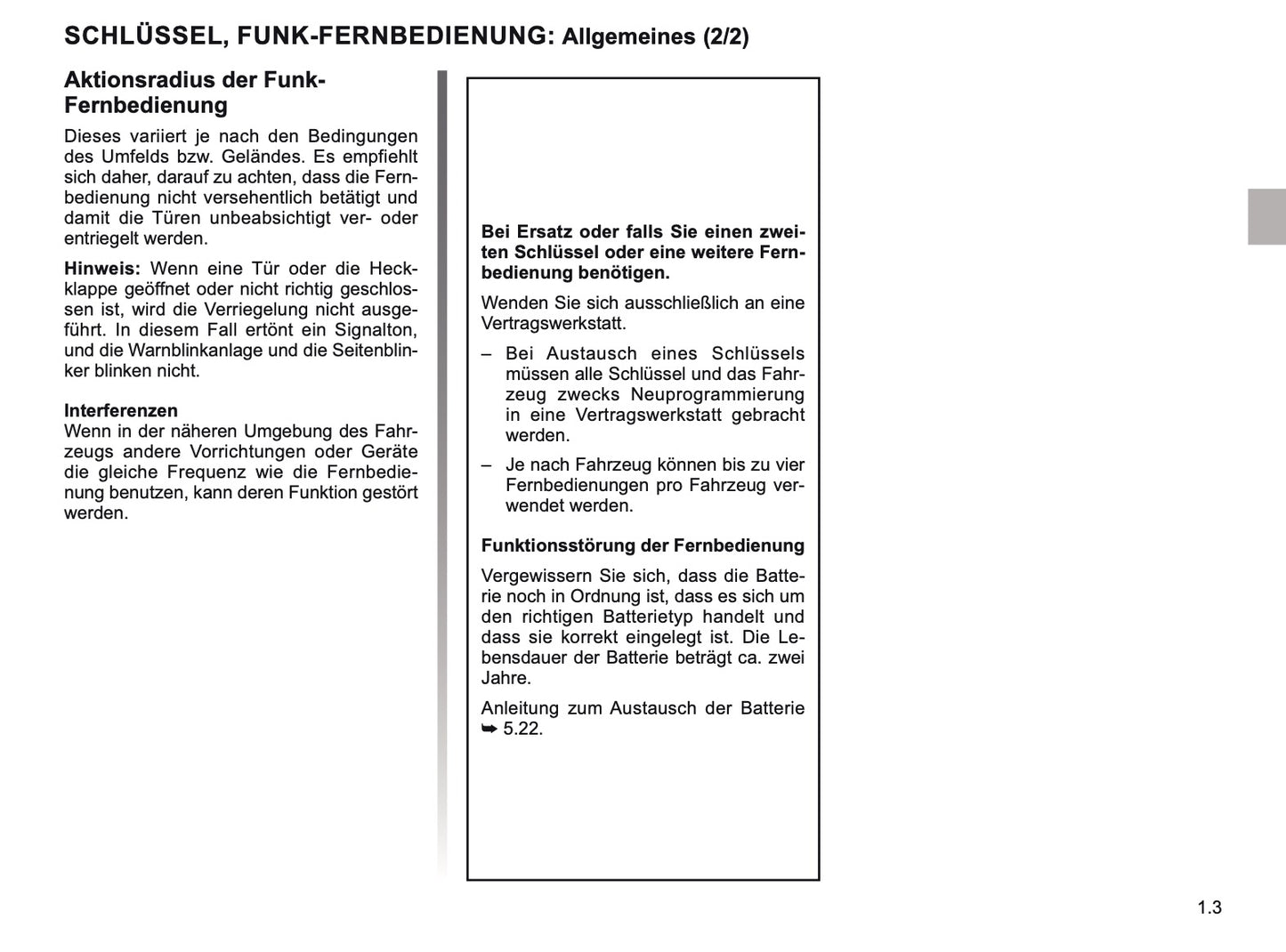 2019-2021 Renault Captur Manuel du propriétaire | Allemand