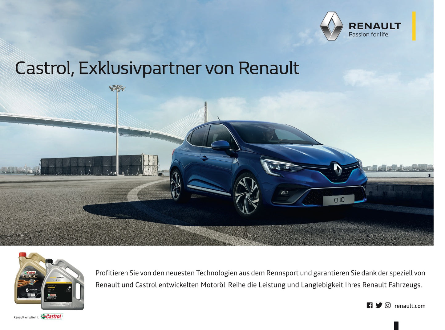 2019-2021 Renault Captur Manuel du propriétaire | Allemand