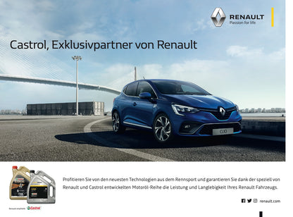 2019-2021 Renault Captur Manuel du propriétaire | Allemand