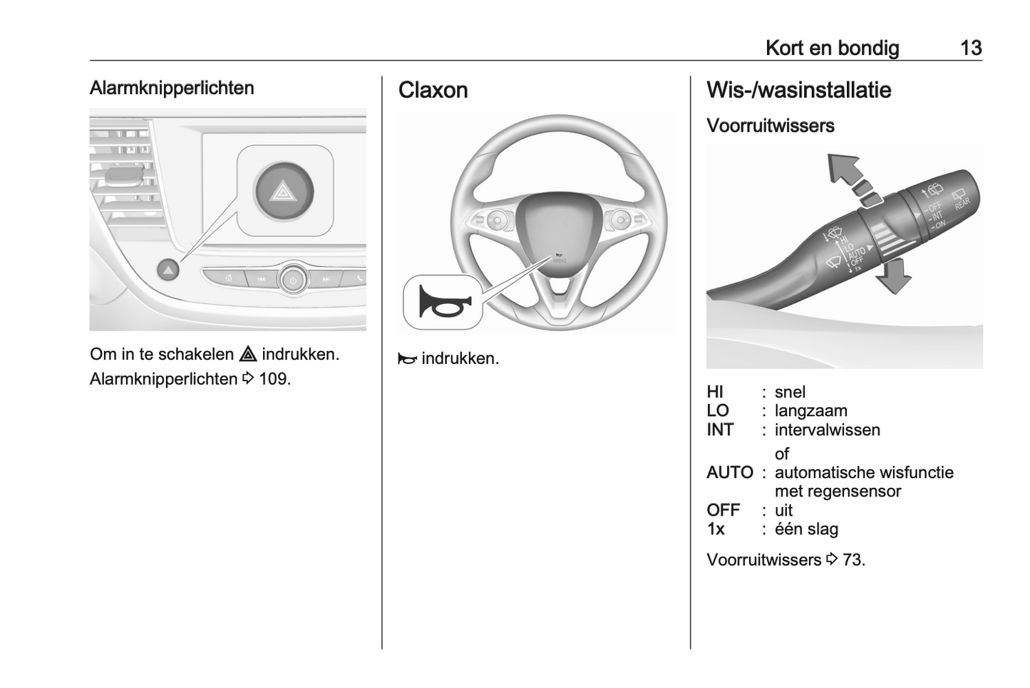 2020-2022 Opel Crossland Manuel du propriétaire | Néerlandais