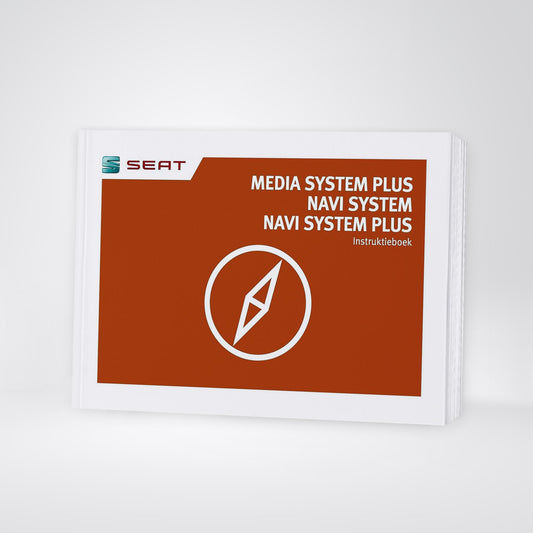 Seat Media System Plus Navi System Navi System Plus 2017 | Dutch